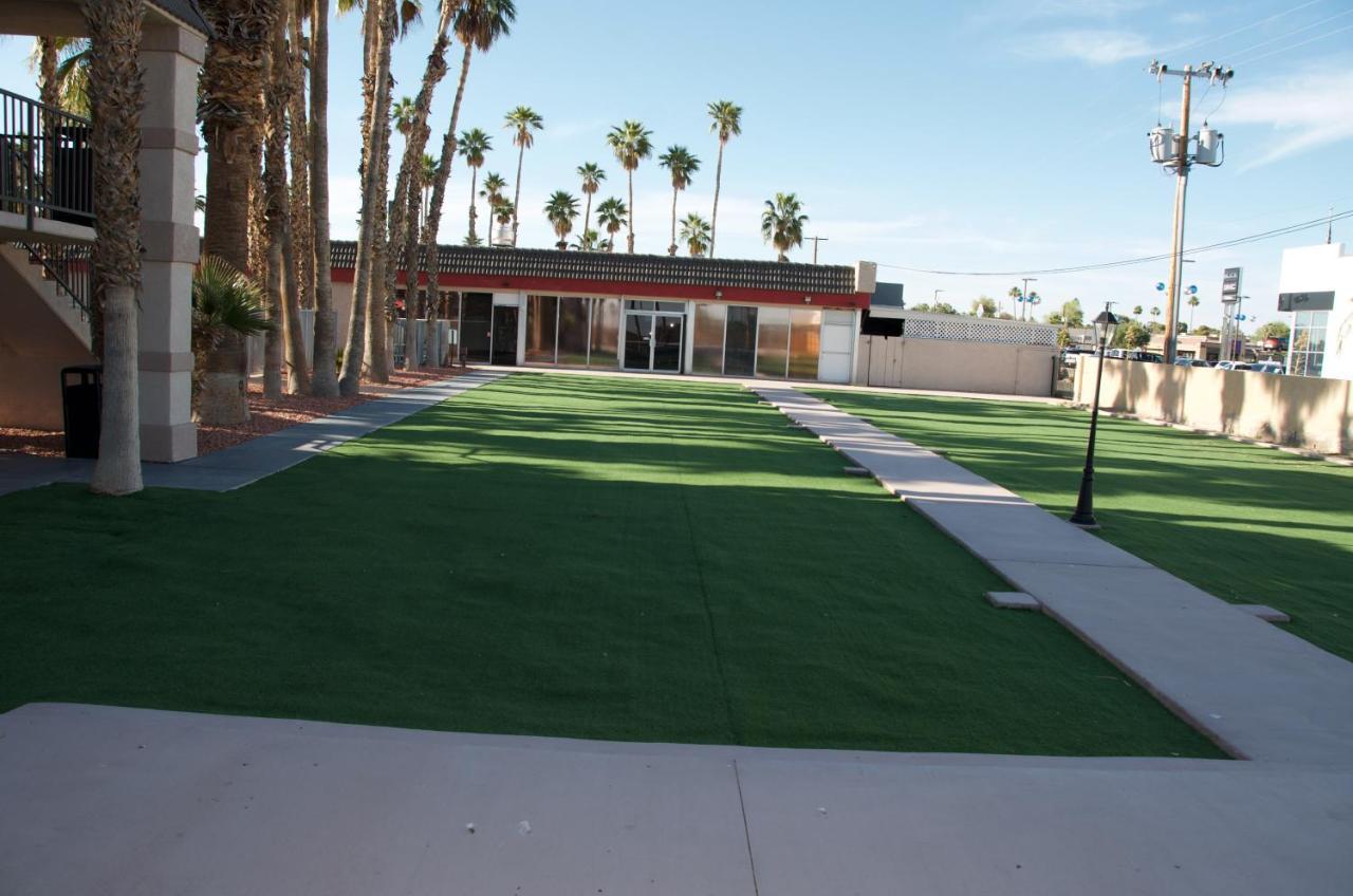 Motel Ramada By Wyndham Yuma