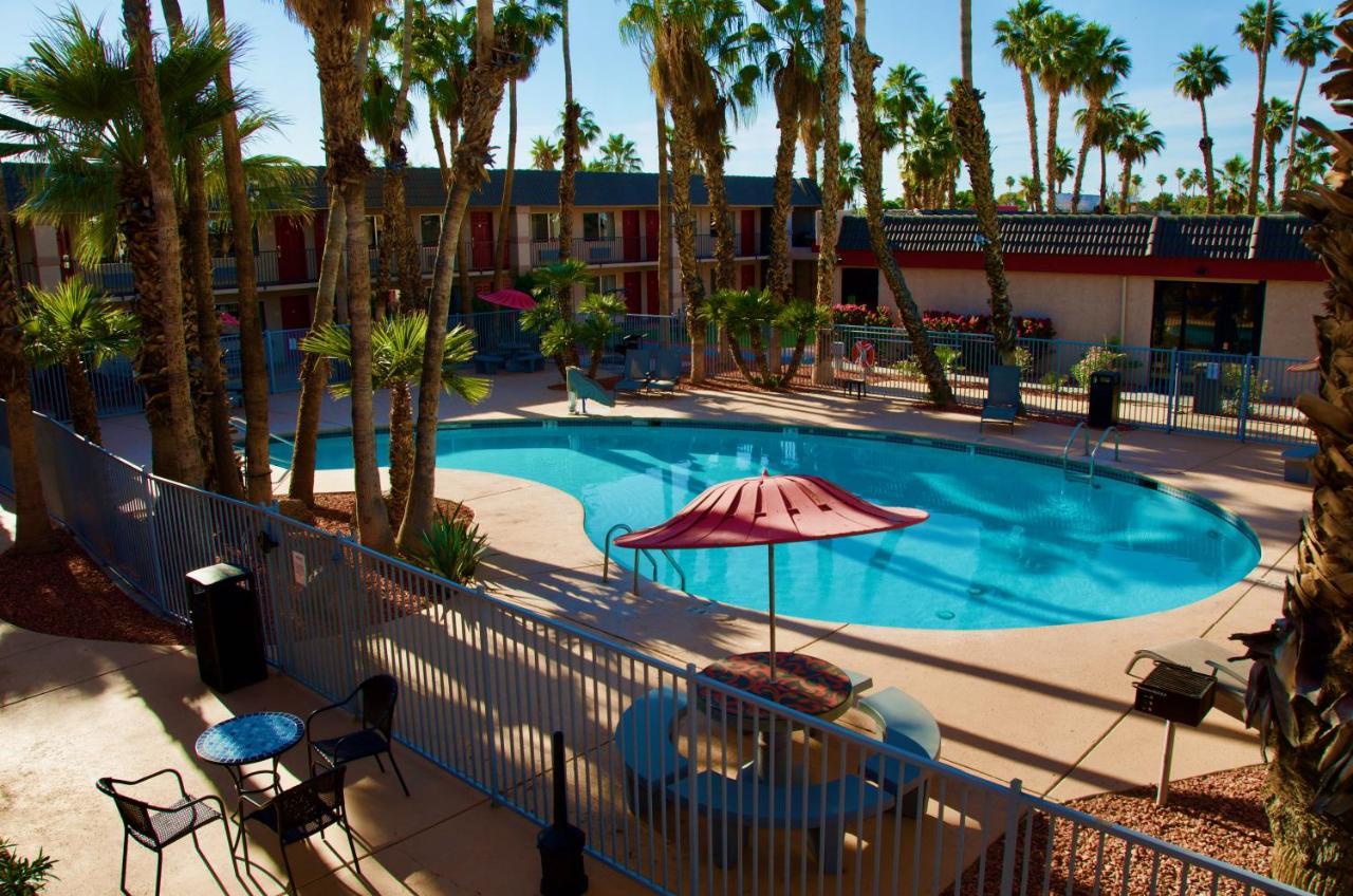 Motel Ramada By Wyndham Yuma